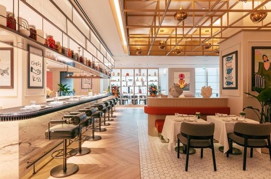 ОАЕ Kempinski Hotel Mall of the Emirates 