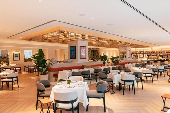 ОАЕ Kempinski Hotel Mall of the Emirates 