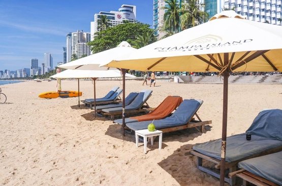 Вьетнам Champa Island Nha Trang - Resort Hotel & Spa