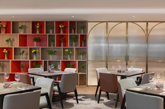 Сінгапур Wyndham Singapore Hotel