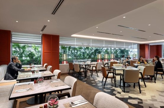 Сінгапур Wyndham Singapore Hotel