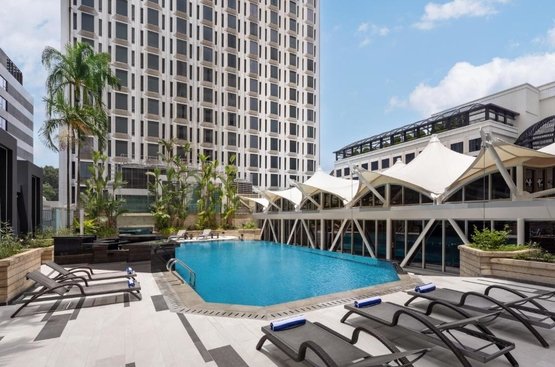 Сінгапур Wyndham Singapore Hotel