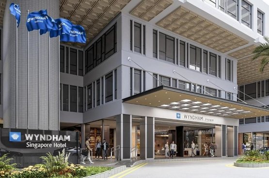 Сінгапур Wyndham Singapore Hotel