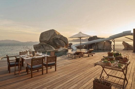 В'єтнам Six Senses Ninh Van Bay