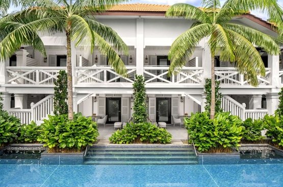 Сінгапур The Barracks Hotel Sentosa by Far East Hospitality