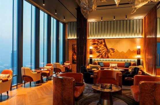 ОАЕ One&Only One Za'abeel