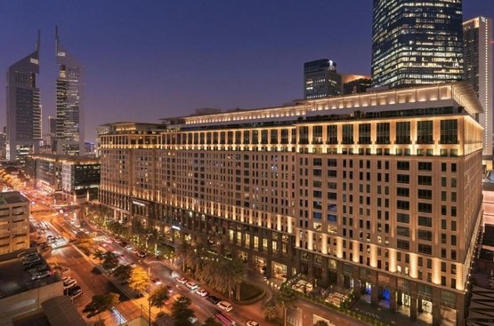 ОАЕ The Ritz-Carlton DIFC Downtown Dubai 