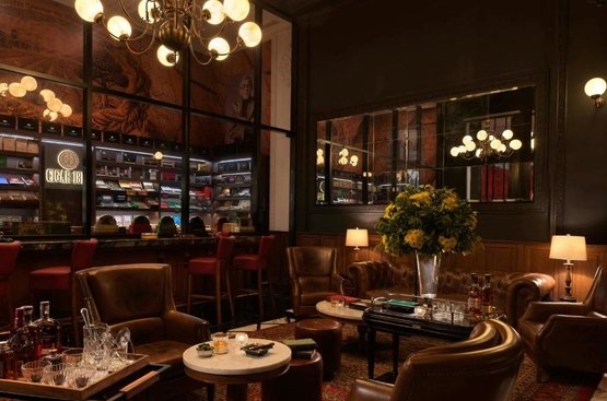 ОАЕ The Ritz-Carlton DIFC Downtown Dubai 