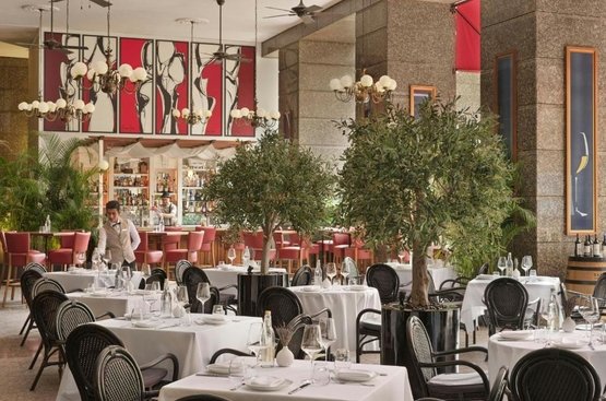 ОАЕ The Ritz-Carlton DIFC Downtown Dubai 