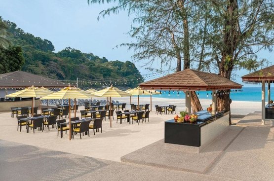 Таїланд Le Meridien Phuket Beach Resort 
