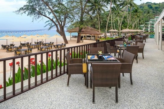Таїланд Le Meridien Phuket Beach Resort 