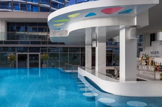 ОАЕ Hilton Dubai Creek Hotel & Residences