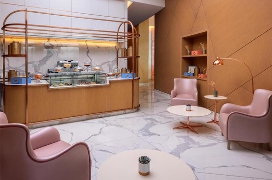 ОАЕ Hilton Dubai Creek Hotel & Residences