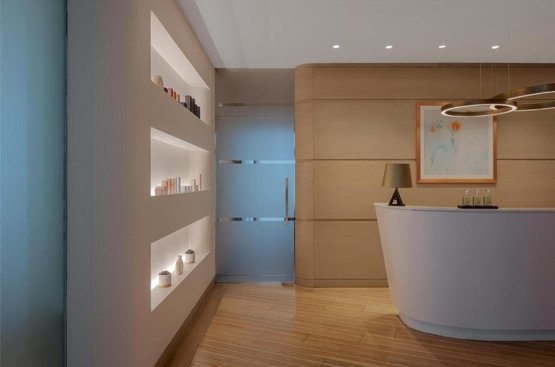 ОАЕ Hilton Dubai Creek Hotel & Residences