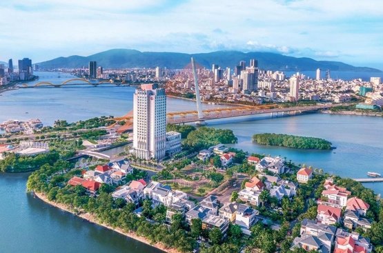 В'єтнам Grand Mercure Danang