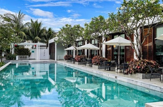 Вьетнам Premier Village Danang Resort Managed By Accor