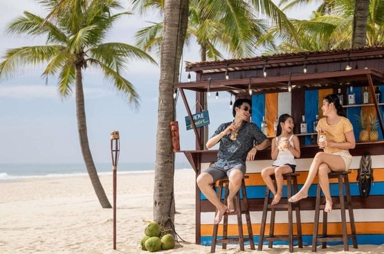 Вьетнам Premier Village Danang Resort Managed By Accor