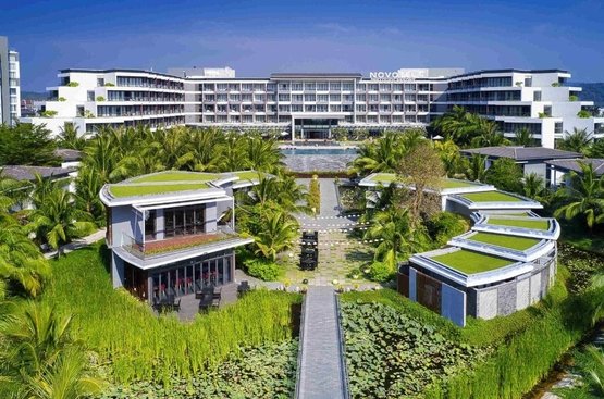 Вьетнам Novotel Phu Quoc Resort