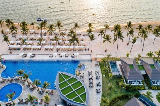 Вьетнам Novotel Phu Quoc Resort