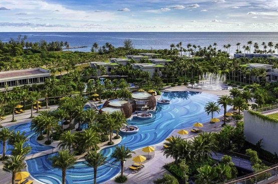 В'єтнам Pullman Phu Quoc Beach Resort