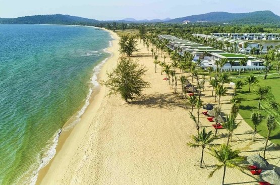 В'єтнам Mövenpick Resort Waverly Phu Quoc