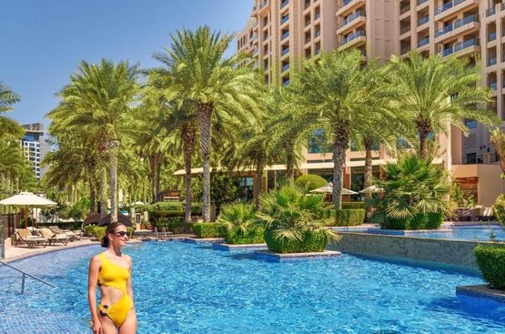 ОАЕ Fairmont The Palm
