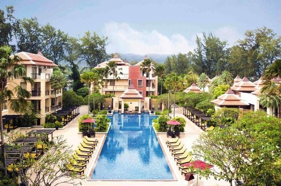 Таїланд Mövenpick Resort Bangtao Beach Phuket