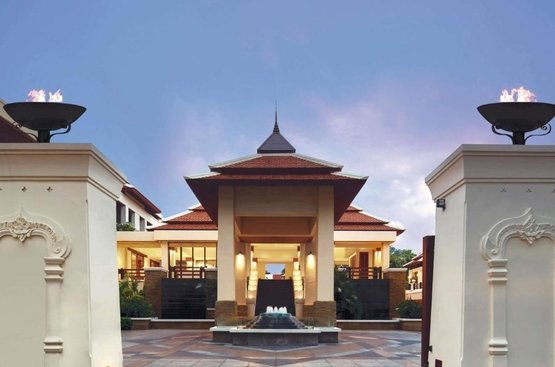 Таїланд Mövenpick Resort Bangtao Beach Phuket