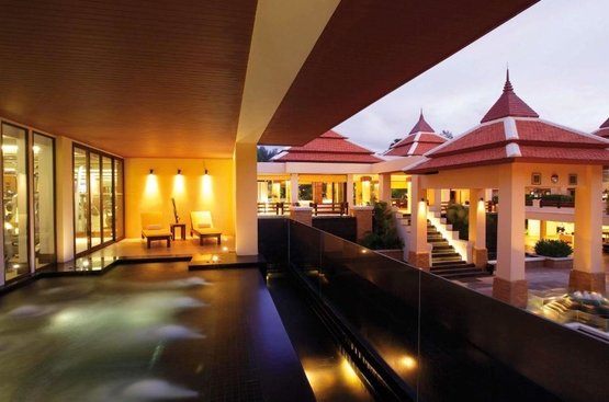 Таїланд Mövenpick Resort Bangtao Beach Phuket