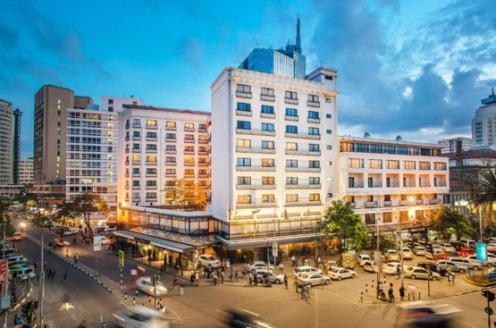 Кенія Sarova Stanley Hotel