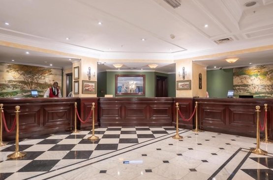 Кенія Sarova Stanley Hotel