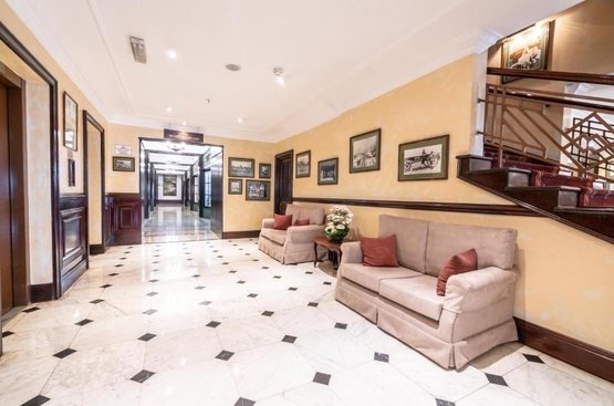 Кенія Sarova Stanley Hotel