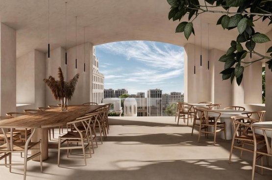 ОАЕ Kempinski Hotel Mall of the Emirates 