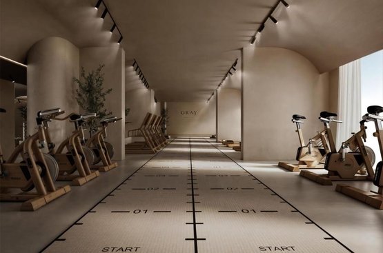 ОАЕ Kempinski Hotel Mall of the Emirates 