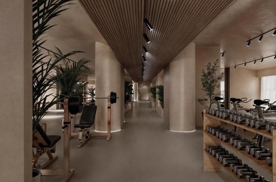 ОАЕ Kempinski Hotel Mall of the Emirates 