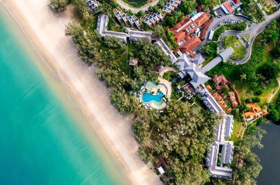 Таїланд Dusit Thani Laguna Phuket