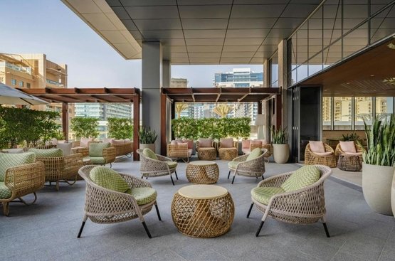 ОАЕ The St. Regis Dubai The Palm