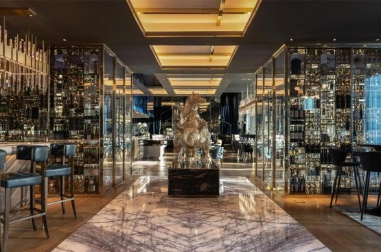 ОАЕ Waldorf Astoria Dubai International Financial Centre