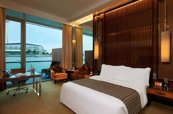 Сінгапур The Fullerton Bay Hotel