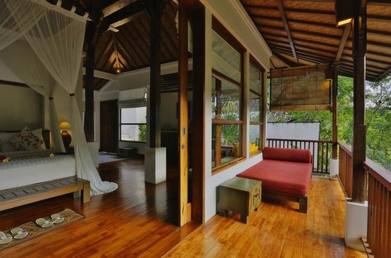 Індонезія (о.Балі) Alam Ubud Culture Villa And Residence