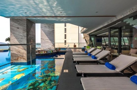 Вьетнам Boton Blue Hotel & Spa