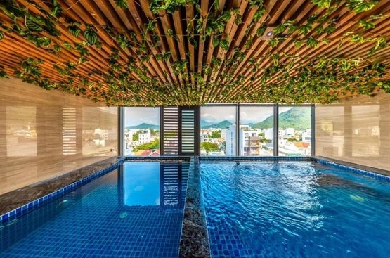 Вьетнам Boton Blue Hotel & Spa
