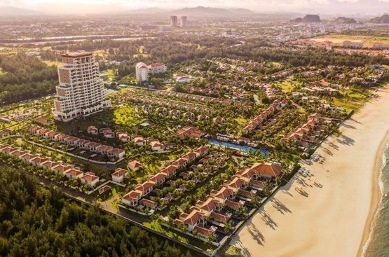 В'єтнам Fusion Resort and Villas Da Nang - Wellness Inclusive