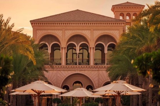 ОАЕ One&Only The Palm Dubai