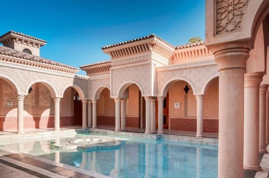 ОАЕ One&Only The Palm Dubai