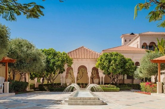 ОАЕ One&Only The Palm Dubai