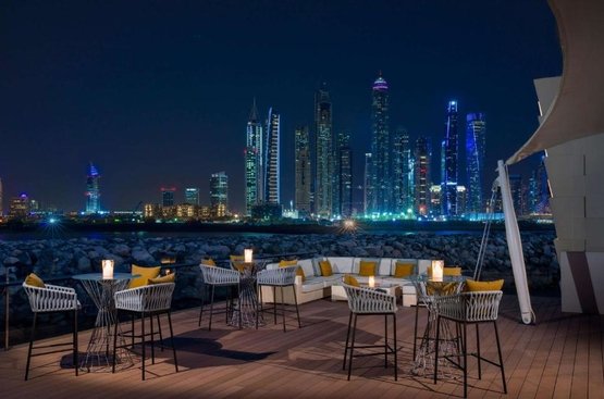 ОАЕ One&Only The Palm Dubai