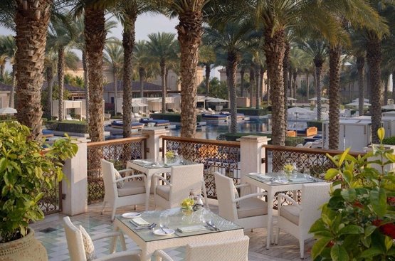 ОАЕ One&Only The Palm Dubai