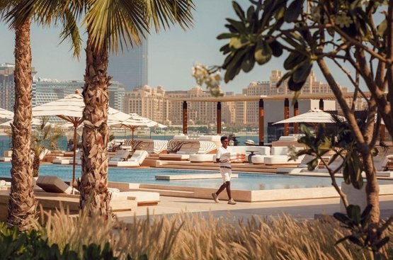 ОАЕ One&Only The Palm Dubai