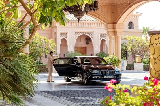 ОАЕ One&Only The Palm Dubai